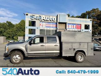 Used 2023 Ford F350 XL w/ 360-Degree Camera Package AWD/4WD video 1
