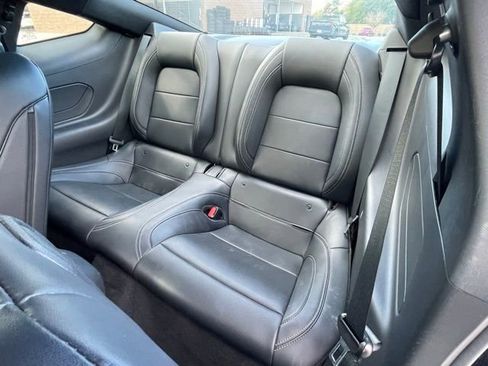 Used 2025 Ford Mustang Premium image 12