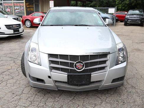 Used 2009 Cadillac CTS 3.6 AWD w/ Wood Trim Package image 3