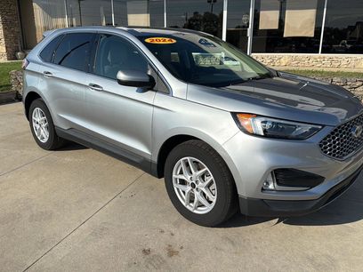 Used 2024 Ford Edge SEL w/ Convenience Package