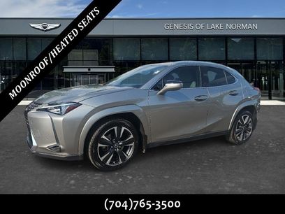 Used 2022 Lexus UX 200 w/ Premium Package