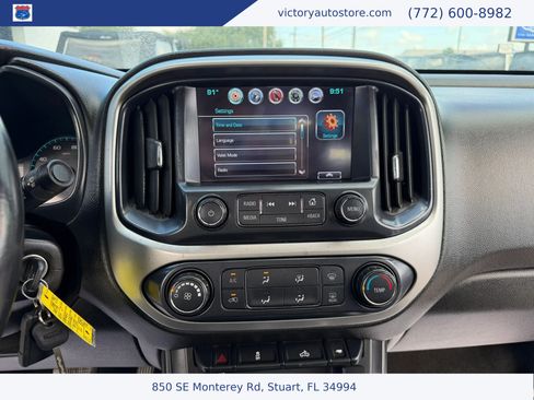 Used 2016 Chevrolet Colorado LT w/ LT Convenience Package AWD/4WD image 32