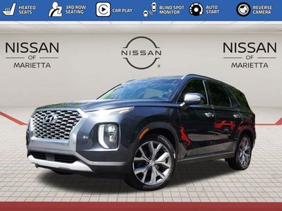Used 2020 Hyundai Palisade SEL