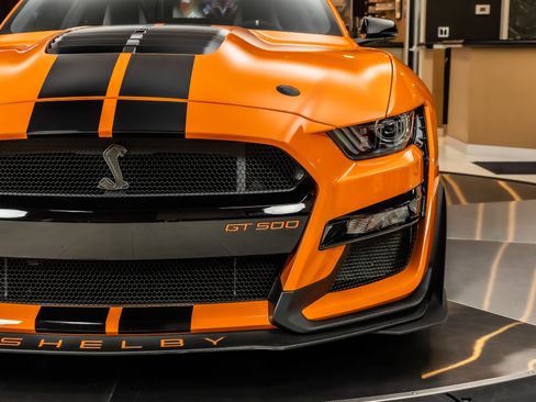 Used 2021 Ford Mustang Shelby GT500 RWD image 28