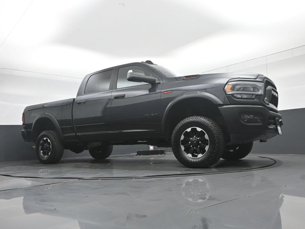 Used 2021 RAM 2500 Power Wagon AWD/4WD image 62
