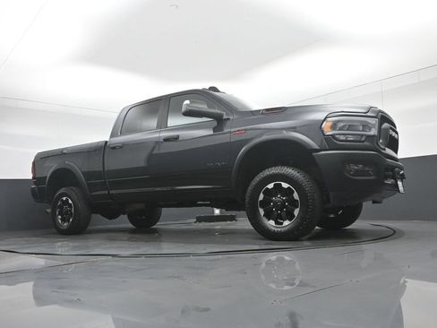 Used 2021 RAM 2500 Power Wagon AWD/4WD image 62