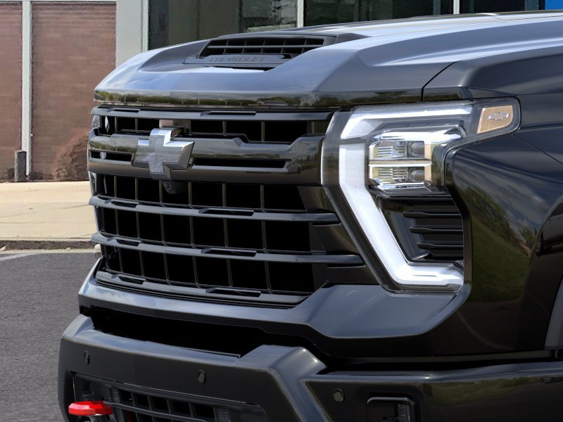 New 2026 Chevrolet Silverado 2500 LT w/ Trail Boss Package AWD/4WD image 37