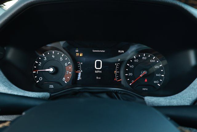 New 2026 Jeep Compass Latitude AWD/4WD image 12