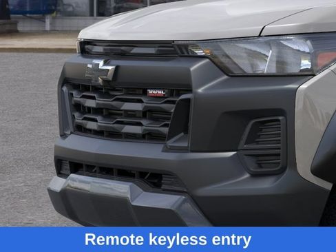 New 2026 Chevrolet Colorado Trail Boss AWD/4WD image 14