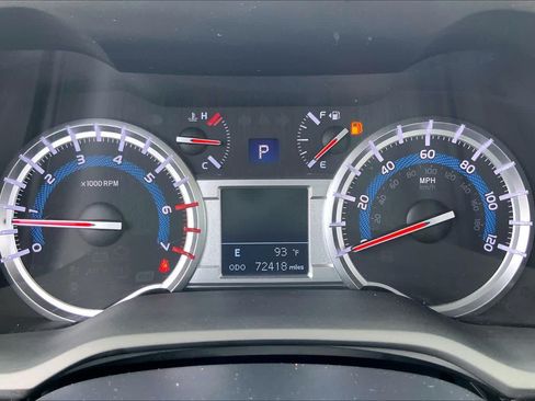 Used 2014 Toyota 4Runner Limited RWD image 25