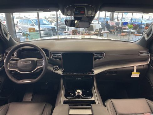 New 2026 Jeep Grand Wagoneer Limited image 6