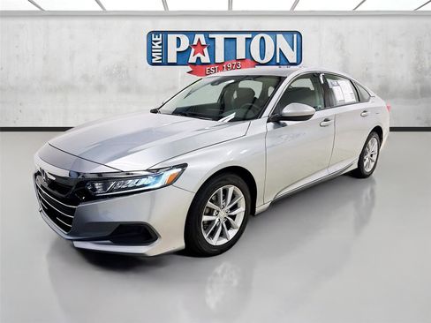 Used 2021 Honda Accord LX image 3