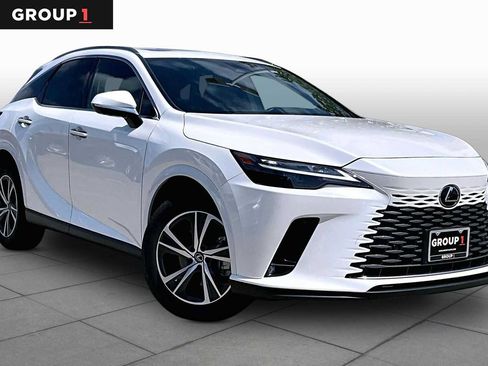 Certified 2026 Lexus RX 350 Premium w/ Accessory Package (Z1) FWD image 3