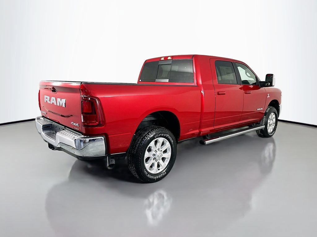 New 2026 RAM 3500 Laramie AWD/4WD image 7