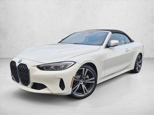 Certified 2023 BMW 430i Convertible w/ Premium Package RWD image 15