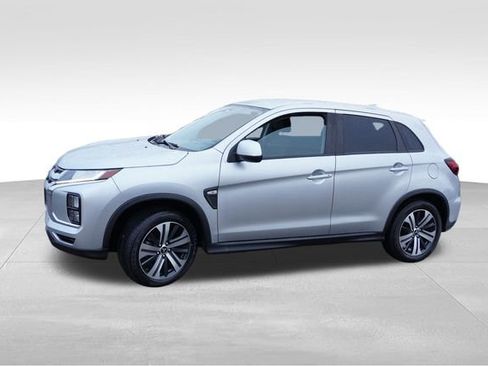 Used 2021 Mitsubishi Outlander Sport ES image 10