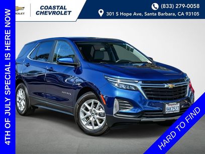 Used 2023 Chevrolet Equinox LT
