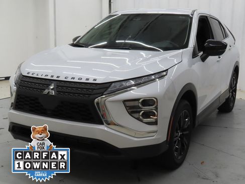 Used 2024 Mitsubishi Eclipse Cross LE image 7