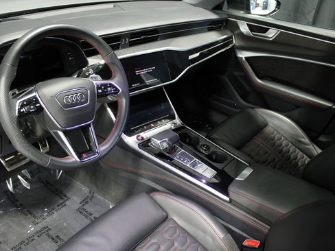 Used 2021 Audi RS 6 image 27