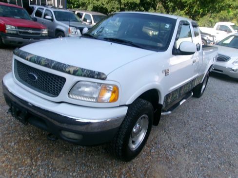 Used 2000 Ford F150 XLT AWD/4WD image 5