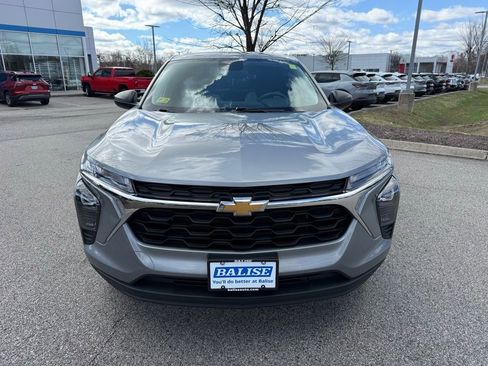 Used 2024 Chevrolet Trax LS image 8