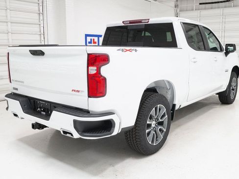 New 2026 Chevrolet Silverado 1500 RST w/ Texas Edition Plus AWD/4WD image 32