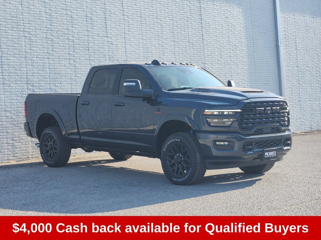New 2027 RAM 2500 Limited AWD/4WD image 2