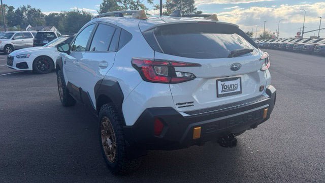 New 2026 Subaru Crosstrek 2.5i Wilderness AWD/4WD image 6