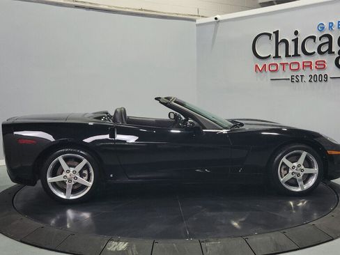 Used 2006 Chevrolet Corvette Convertible w/ Preferred Equipment Group RWD image 13