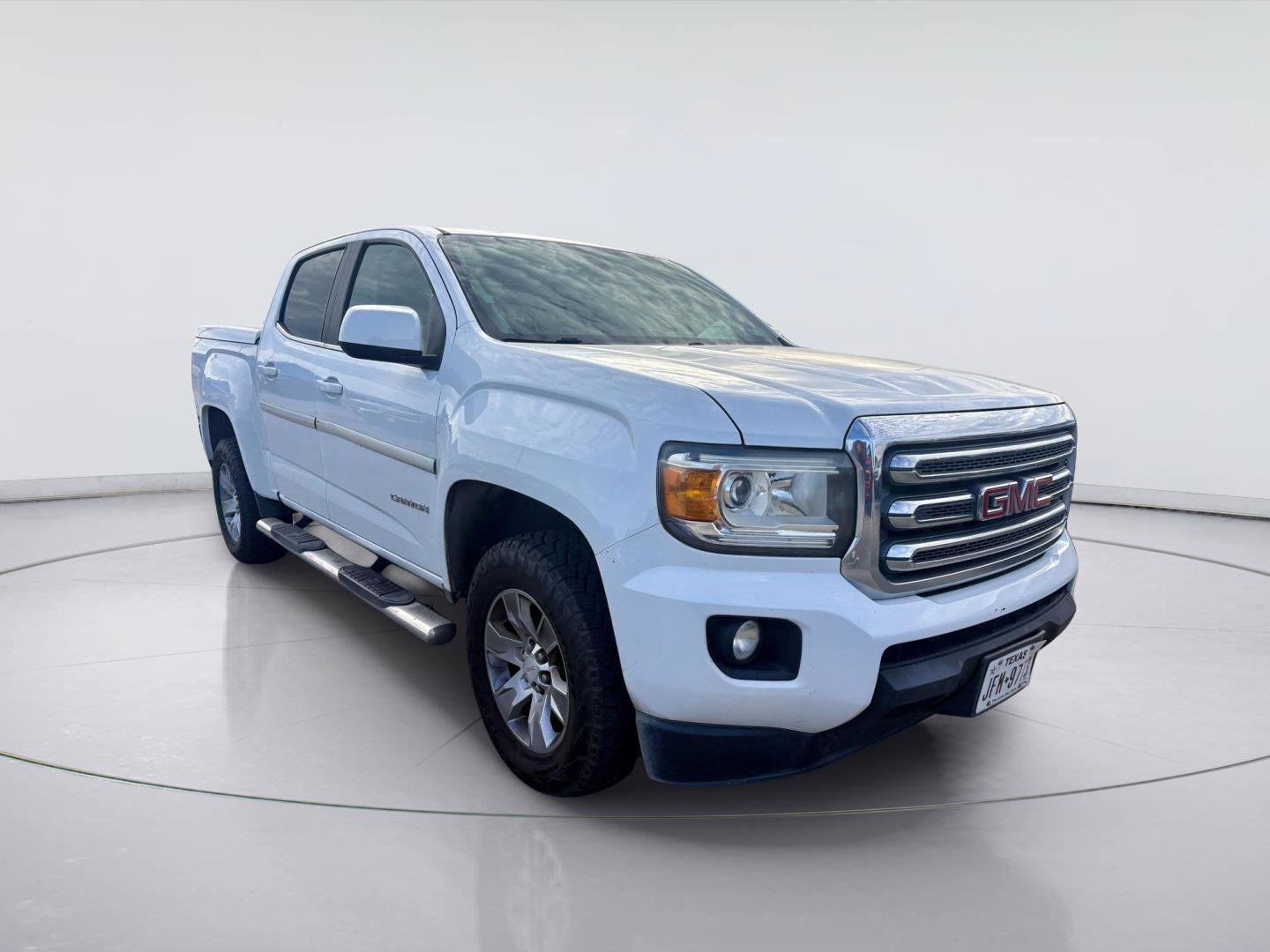 Used 2016 GMC Canyon SLE w/ SLE Convenience Package RWD image 1