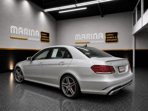 Used 2016 Mercedes-Benz E 63 AMG S-Model image 36