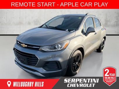 Used 2020 Chevrolet Trax LT w/ Driver Confidence Package