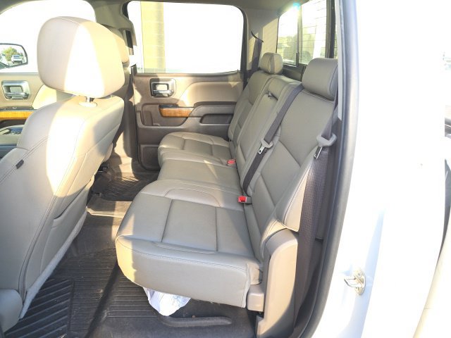 Used 2018 GMC Sierra 1500 SLT AWD/4WD image 8
