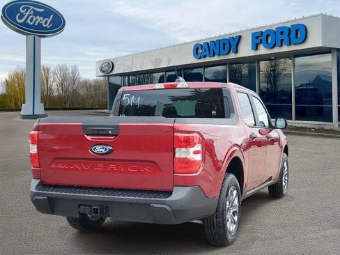 New 2026 Ford Maverick XLT w/ 4K Tow Package AWD/4WD image 4