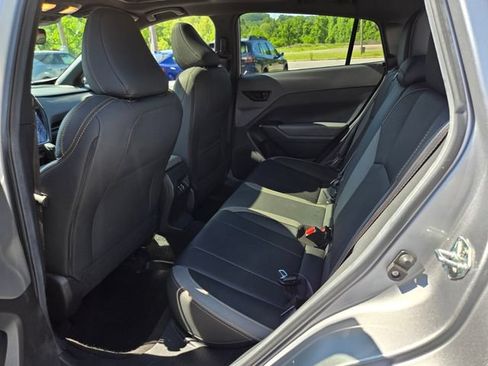 Certified 2025 Subaru Crosstrek 2.5i Wilderness w/ Crosstrek Mirror Package AWD/4WD image 13