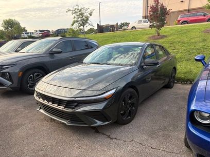 Used 2026 Hyundai Elantra Sport