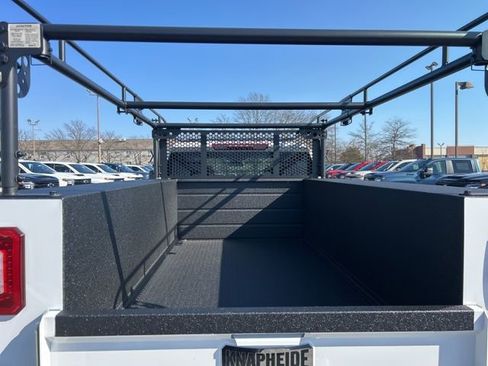 New 2025 Chevrolet Silverado 2500 W/T w/ WT Convenience Package image 31