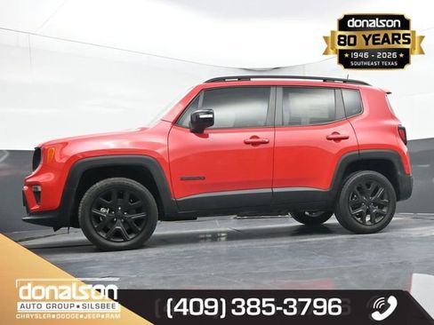 Used 2023 Jeep Renegade Altitude w/ Sun/Sound Group image 15
