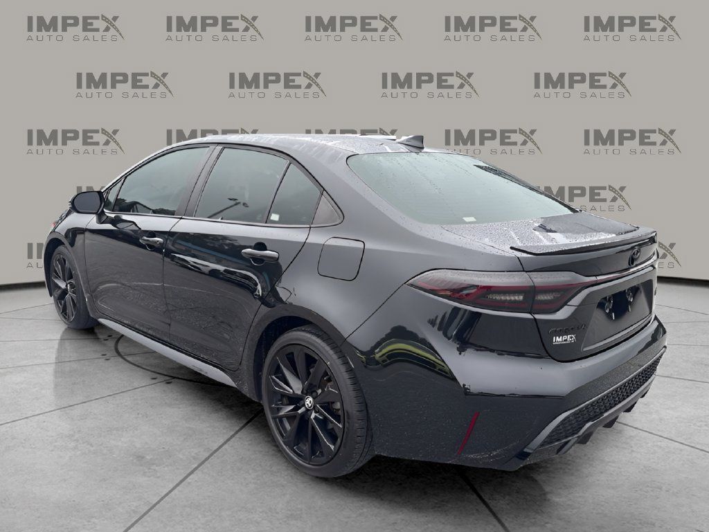 Used 2020 Toyota Corolla SE FWD image 3
