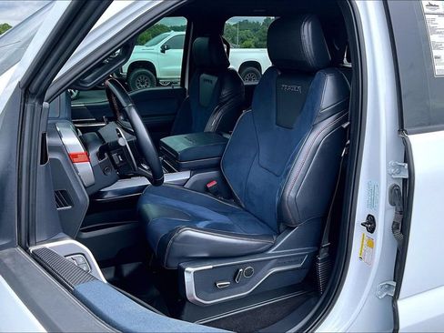 Used 2023 Ford F150 Raptor w/ Blue Interior Package AWD/4WD image 24