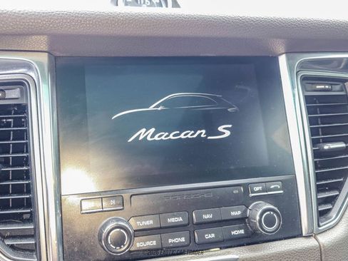 Used 2017 Porsche Macan S AWD/4WD image 26