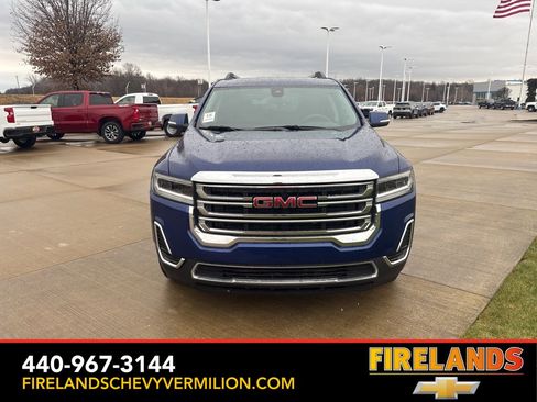 Used 2023 GMC Acadia SLE w/ Driver Convenience Package image 8