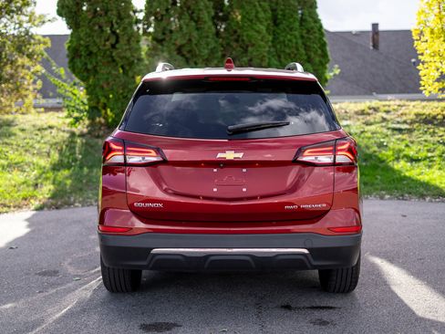 Used 2022 Chevrolet Equinox Premier image 6