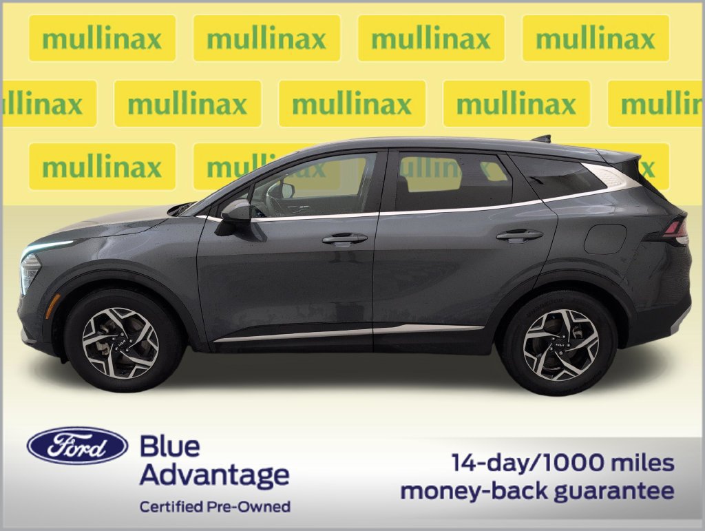 Used 2024 Kia Sportage LX FWD image 10