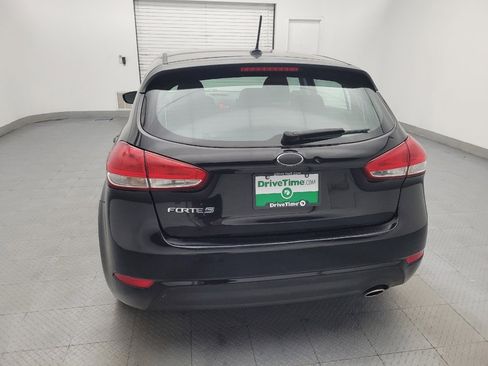 Used 2017 Kia Forte LX FWD image 6