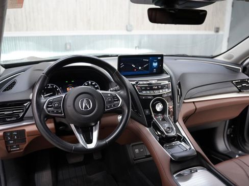 Used 2020 Acura RDX AWD w/ Technology Package image 11
