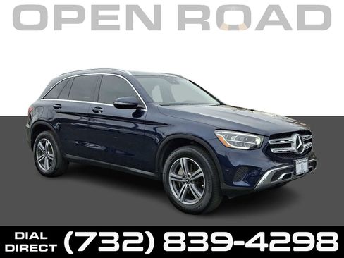 Used 2022 Mercedes-Benz GLC 300 4MATIC image 1