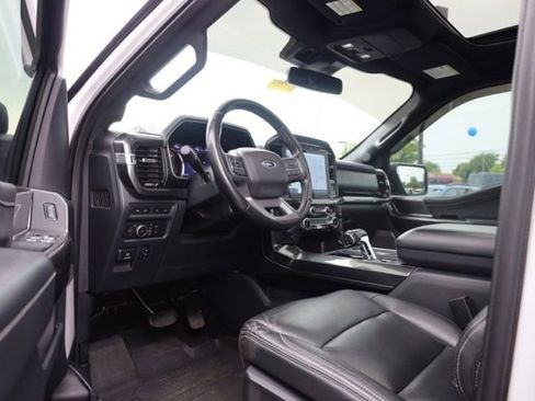 Used 2021 Ford F150 XLT w/ Equipment Group 302A High AWD/4WD image 15