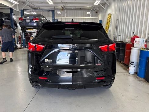 Used 2019 Chevrolet Blazer RS AWD/4WD image 8