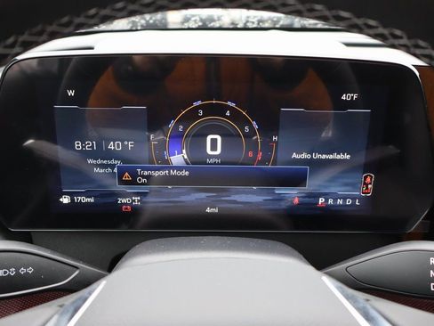 New 2026 Chevrolet Traverse Z71 image 30